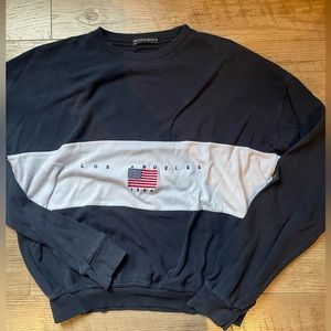 Brandy Melville - Los Angeles Sweatshirt
